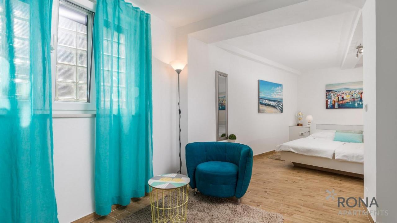Apartment Follow Me Opatija Exteriör bild