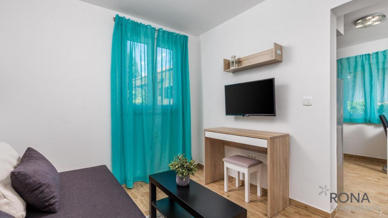 Apartment Follow Me Opatija Exteriör bild